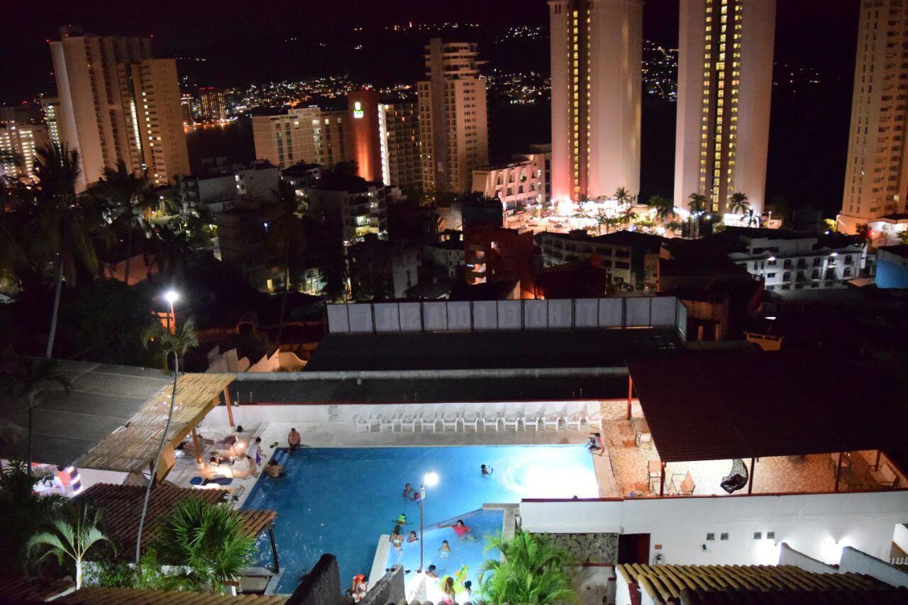 Hotel Yamba Acapulco Exterior photo
