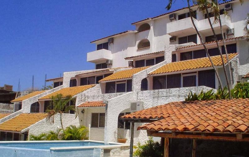 Hotel Yamba Acapulco Exterior photo